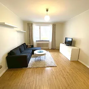  Appartement Hammarbyhojden