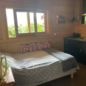 Studio 1 Pièce Situé Dans Un Chalet , Beaufort (Savoie) France