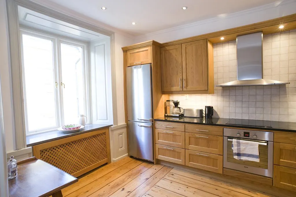 Apartamento Residence Perseus Estocolmo