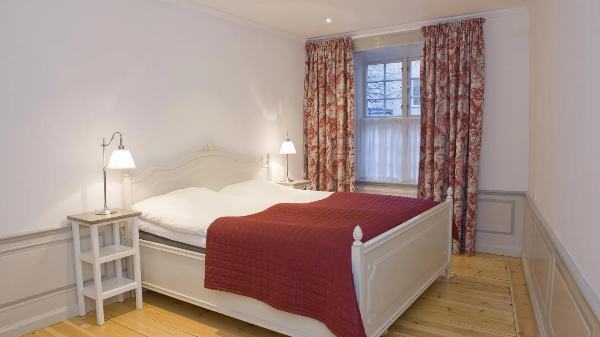 Residence Perseus Estocolmo Suecia