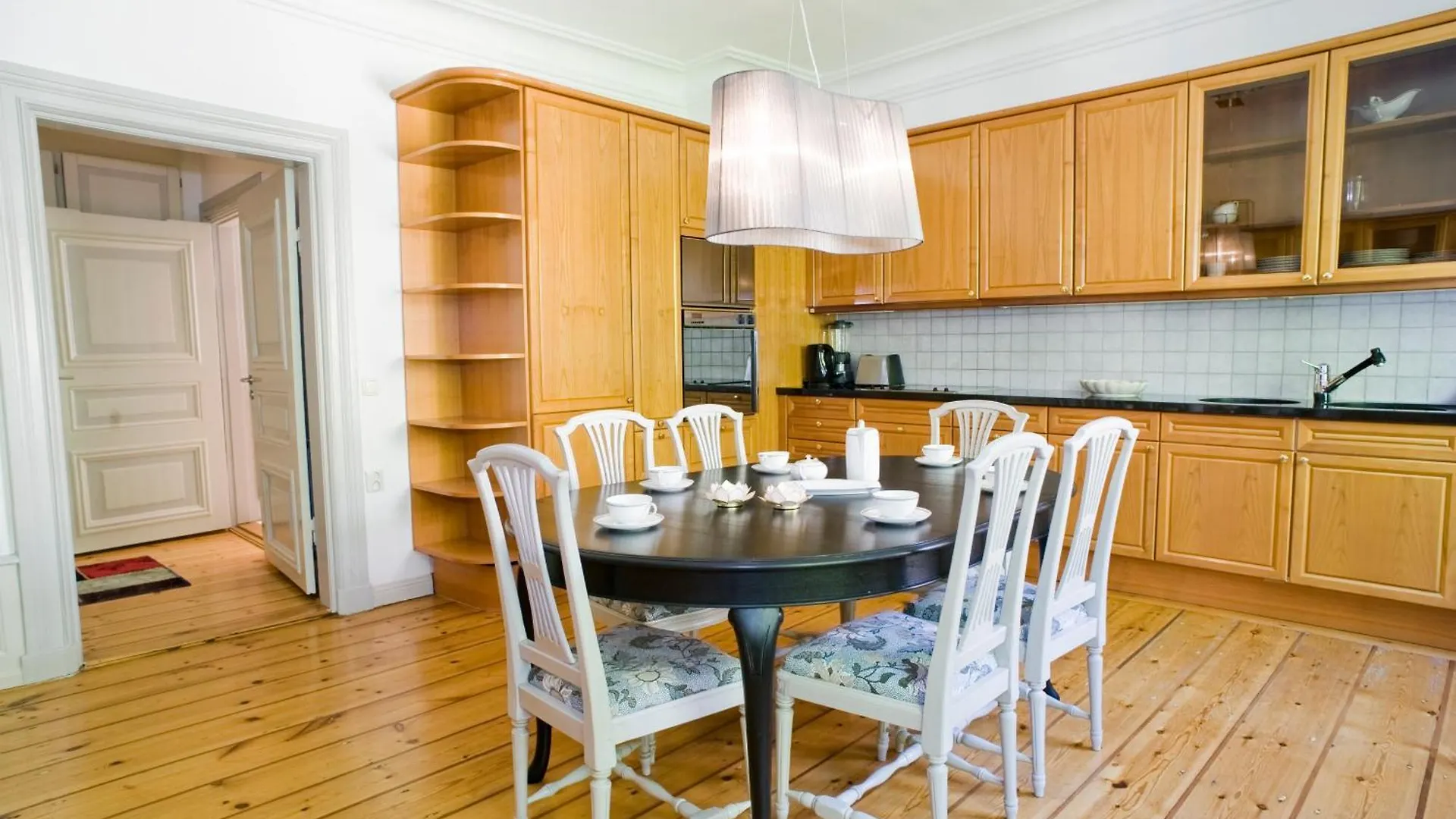 Residence Perseus Stockholm 0*,