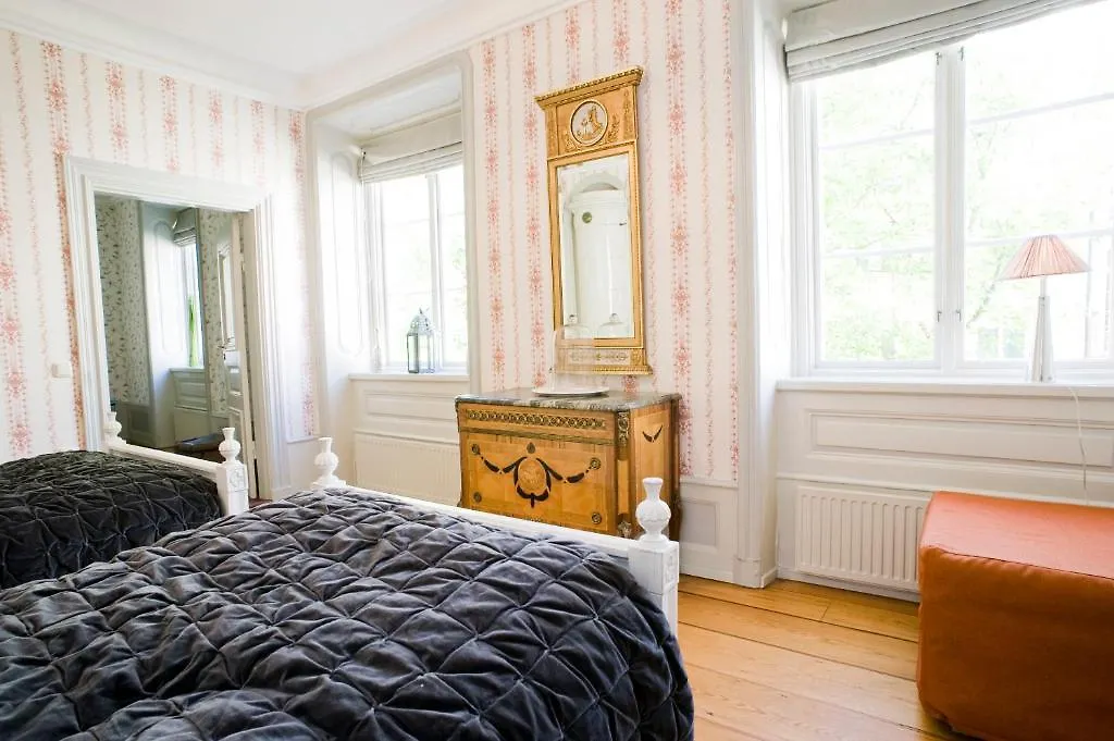 Apartamento Residence Perseus Estocolmo Suecia