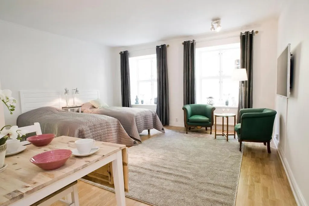 Apartment Residence Perseus Stockholm