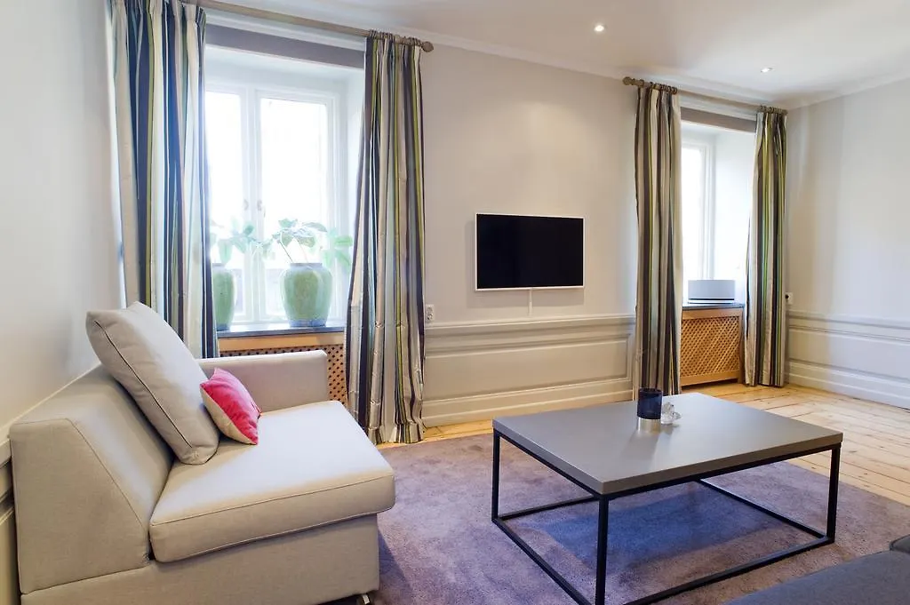 Residence Perseus Stockholm