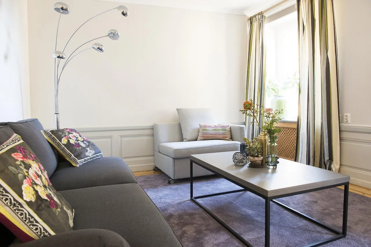 Apartamento Residence Perseus Estocolmo