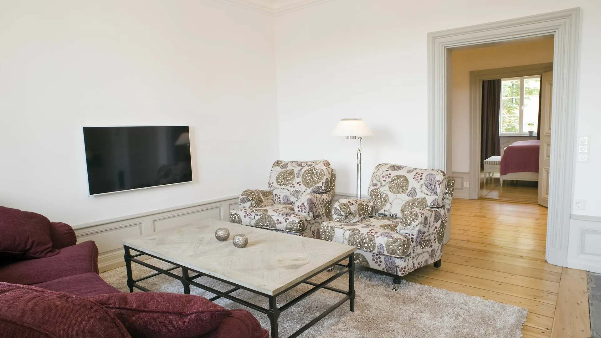 Apartment Residence Perseus Stockholm