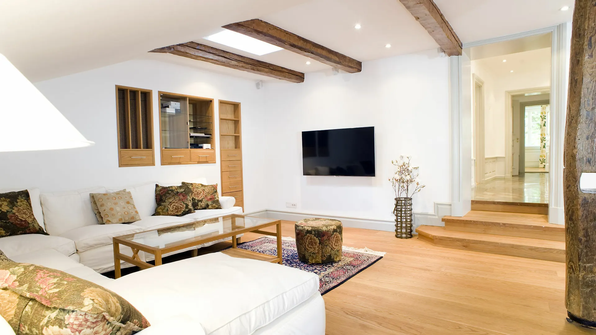 Residence Perseus Estocolmo Apartamento