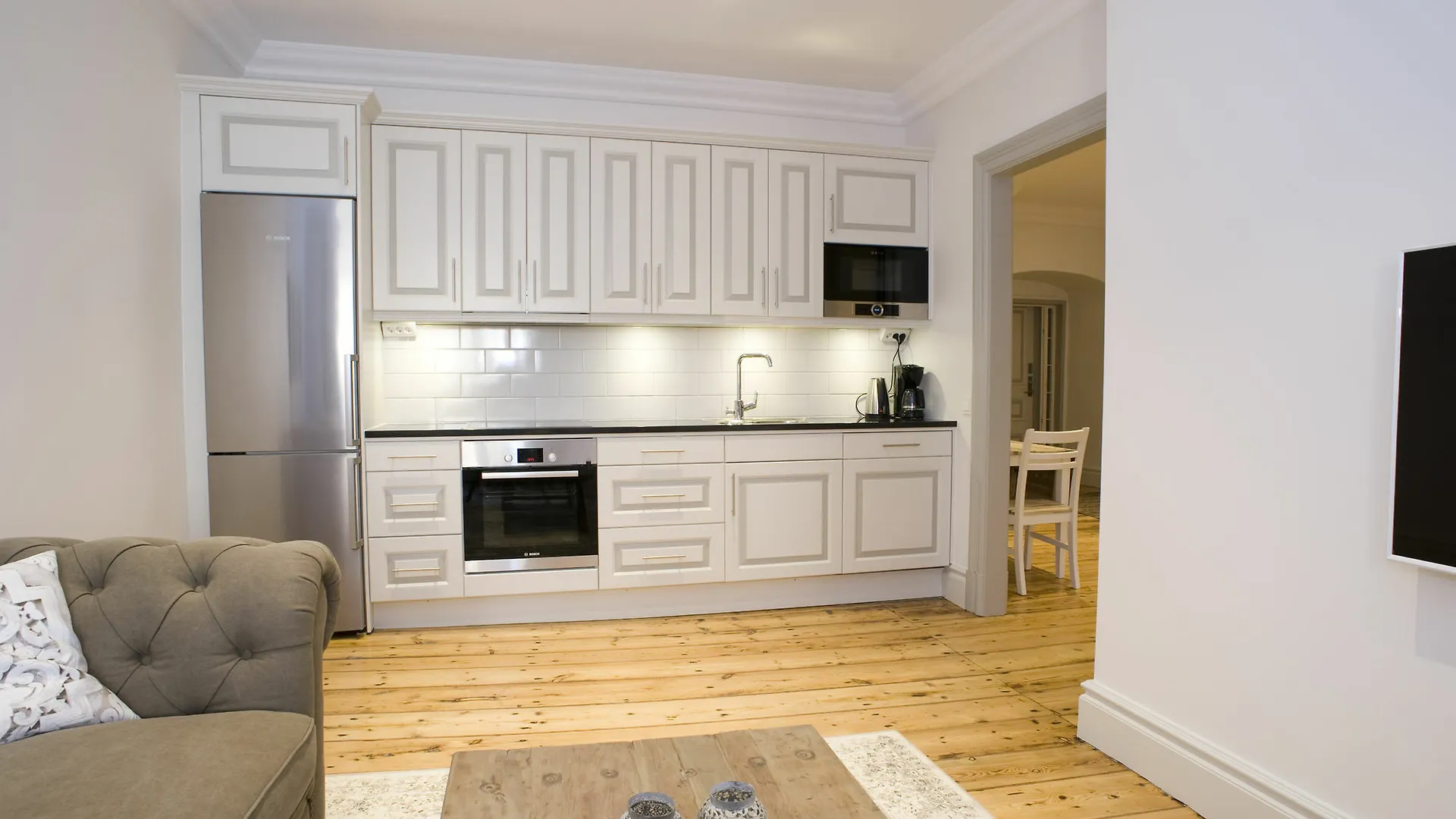 Apartment Residence Perseus Stockholm