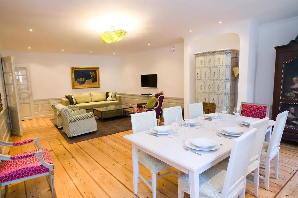 Residence Perseus Stockholm 0*,